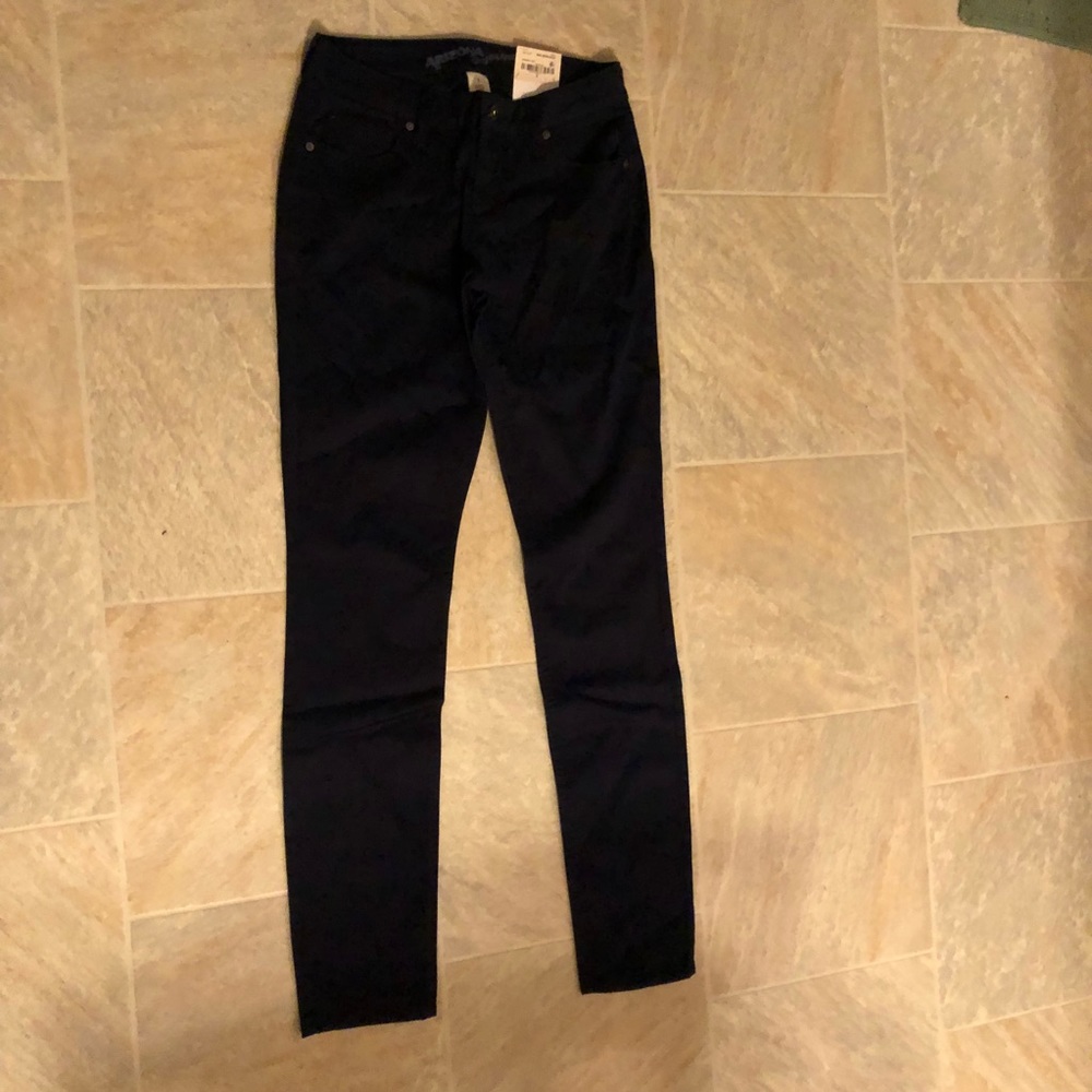 NEVER WORN 🔥 Arizona Blue Sateen Pants